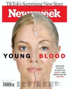 Newsweek International - 16 April 2021