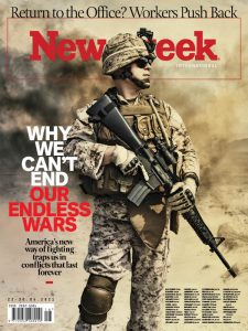 Newsweek USA - April 23, 2021