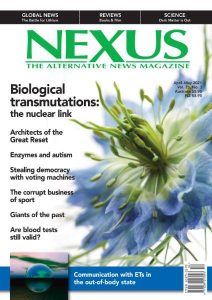 Nexus Magazine - April-May 2021