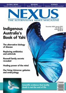 Nexus Magazine - December 2020 - January 2021