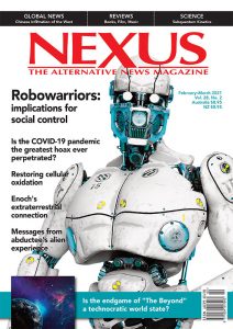 Nexus Magazine - February-March 2021