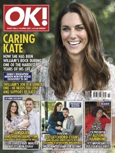 OK! Magazine UK - 12 April 2021
