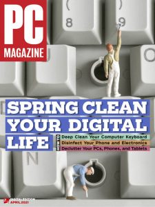 PC Magazine - April 2021