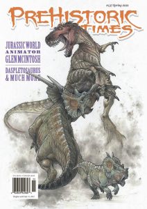 Prehistoric Times - Issue 137 - Spring 2021