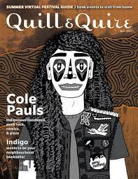 Quill & Quire - May 2021