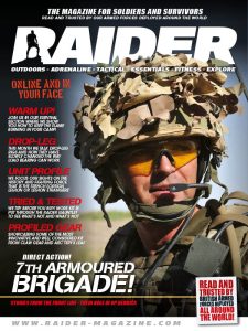 Raider - Volume 13 Issue 12 - 11 March 2021