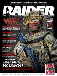 Raider - Volume 14 Issue 1 - 8 April 2021