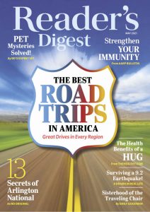 Reader's Digest USA - May 2021
