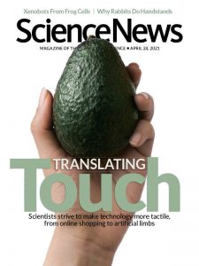 Science News - 24 April 2021