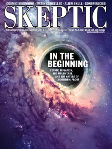 Skeptic - Volume 26 Issue 1 - March 2021