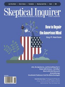 Skeptical Inquirer - May-June 2021