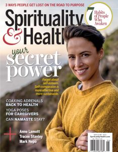 Spirituality Health - May June 2021