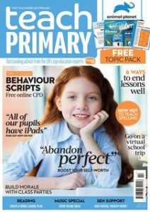 Teach Primary - Volume 15 Issue 2 - March 2021