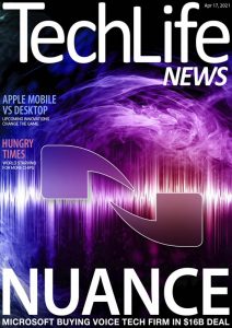 Techlife News - April 17, 2021
