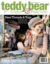 Teddy Bear Times - Issue 251 - April-May 2021