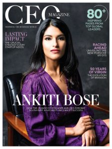 The CEO Magazine Asia - May 2021