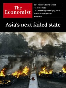 The Economist Asia Edition - April 17, 2021