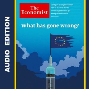 The Economist Audio Edition 3 April 2021