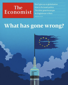 The Economist Continental Europe Edition - April 03, 2021