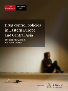 The Economist (Intelligence Unit) - Drug control policies in Eastern Europe and Central Asia (2021)