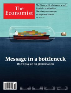 The Economist Latin America - 03 April 2021