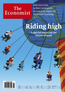 The Economist Middle East and Africa Edition - 10 April 2021