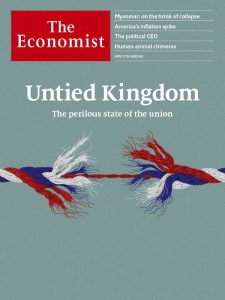 The Economist Middle East and Africa Edition - 17 April 2021