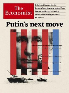 The Economist Middle East and Africa Edition - 24 April 2021