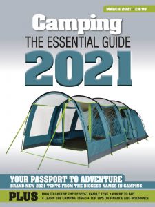 The Essential Camping Guide - 09 April 2021