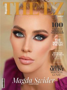 The Ez Magazine - Issue 37 April 2021