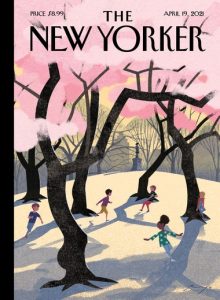 The New Yorker - April 19, 2021