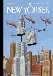 The New Yorker - April 26, 2021