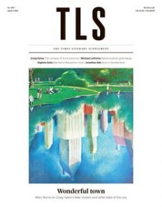 The Times Literary Supplement - 02 April 2021