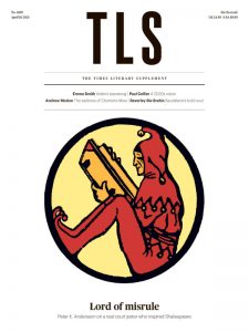 The Times Literary Supplement - 16 April 2021