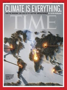 Time International Edition - April 26, 2021