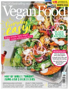 Vegan Food & Living - May 2021