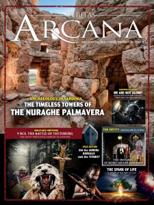 Veritas Arcana English Edition - April 2021