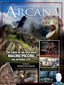 Veritas Arcana English Edition - March 2021
