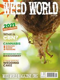 Weed World - Issue 151 - April 2021