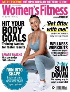 Women's Fitness UK - April 2021