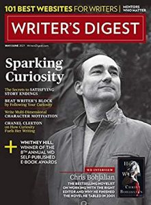 Writer's Digest - May 2021