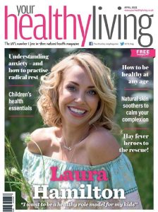 Your Healthy Living - April 2021