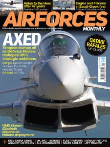 AirForces Monthly - June 2021