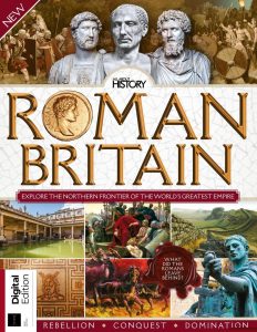 All About History: Book of Roman Britain - May 2021