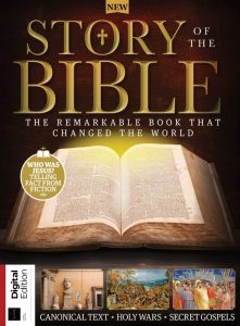 All About History: Story of the Bible - May 2021