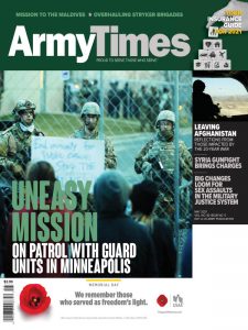 Army Times - May 2021