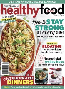 Australian Healthy Food Guide - June 2021