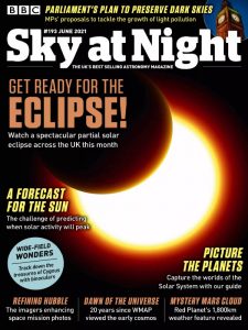 BBC Sky at Night - June 2021