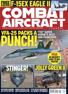 Combat Aircraft - June 2021