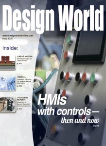 Design World - May 2021